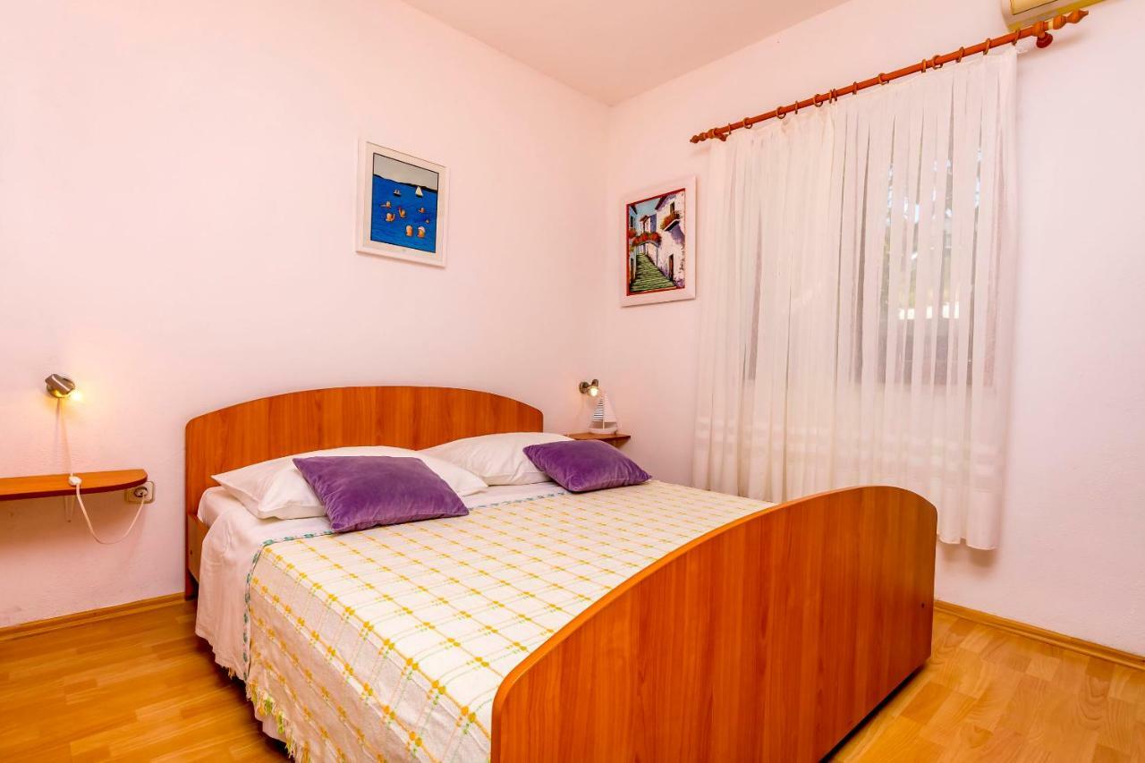 Apartments Bozo Ražanj Exterior foto